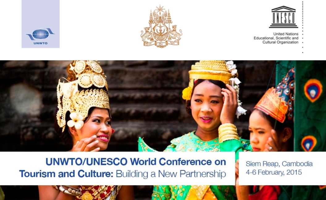 UNWTO/UNESCO World Conference On Tourism And Culture - Organization Of ...