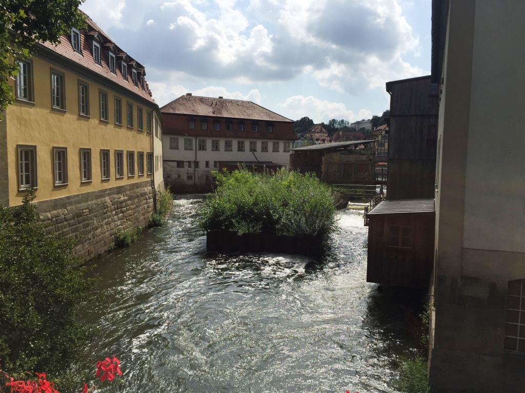 A World Heritage Visitor Center for Bamberg! - Organization of World ...