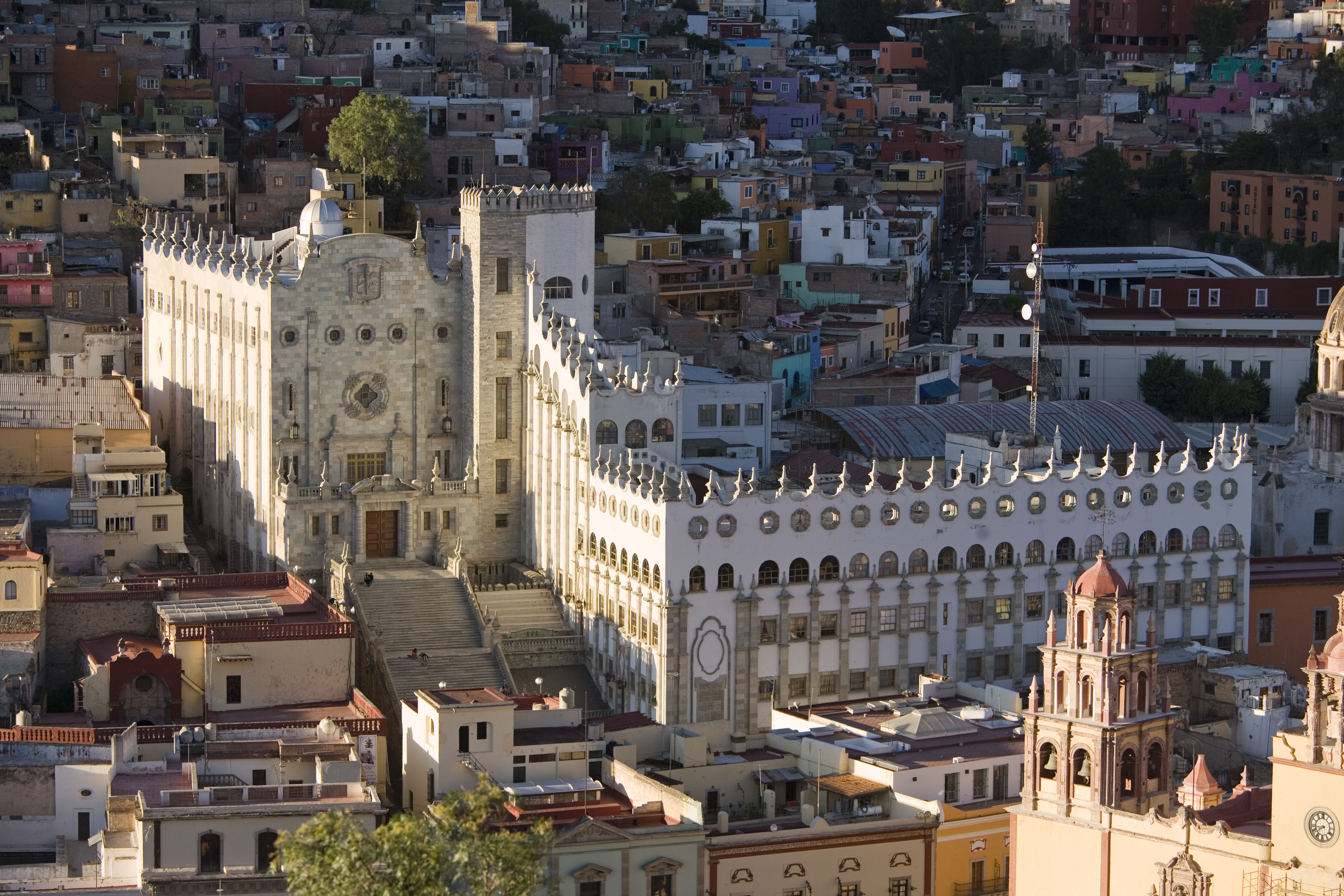 Presidente Municipal de Guanajuato, México (Septiembre 2019) - Organización  de las Ciudades del Patrimonio Mundial