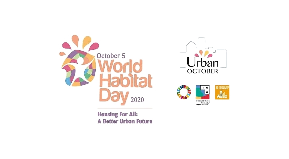 World Habitat Day (UN-Habitat) - Housing For All: A Better Urban Future ...